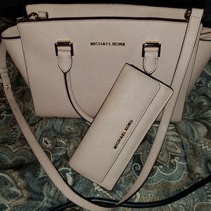 Michael Kors Purse & Wallet